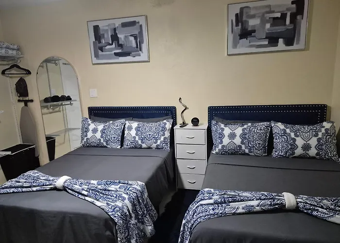 Apartment Between The Blues